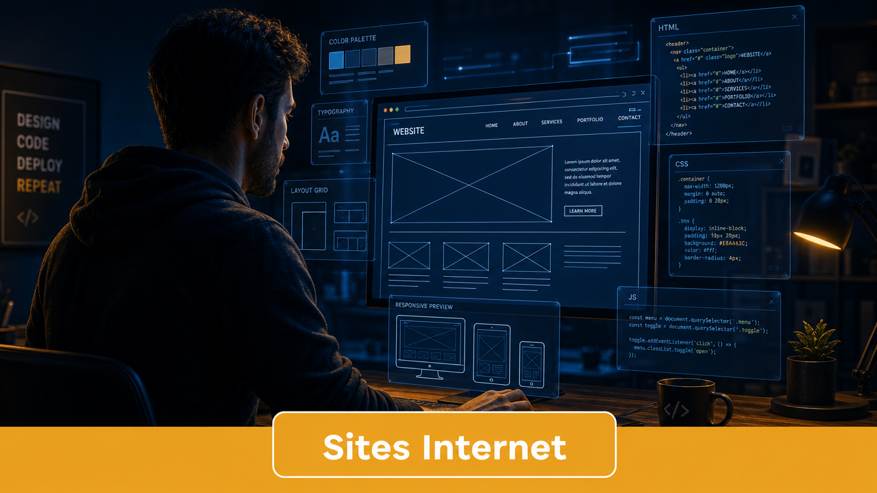 Illustration : Coût d'un site internet professionnel au Luxembourg en 2026
