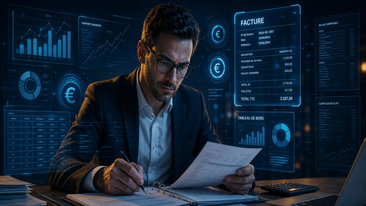 Illustration : Fiduciaires et cabinets comptables, automatiser sans perdre la relation client